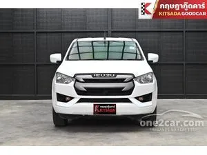 2021 Isuzu D-MAX 1.9 S Space Cab Pickup