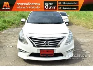 2017 Nissan ALMERA 1.2 E Sportech Sedan