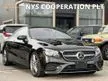 Recon 2019 Mercedes Benz E200 2.0 Turbo Coupe AMG LINE Sports Unregistered Paddle Shift 2.0 Turbo Engine Rear Wheel Drive 19 Inch AMG Rim AMG Body Styling