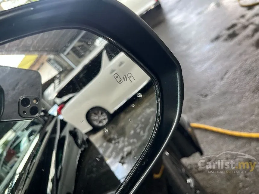 2023 Toyota Vellfire Z Premier MPV
