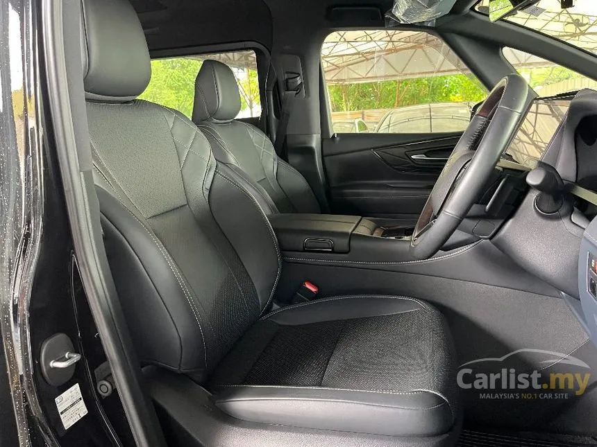 2023 Toyota Vellfire Z Premier MPV