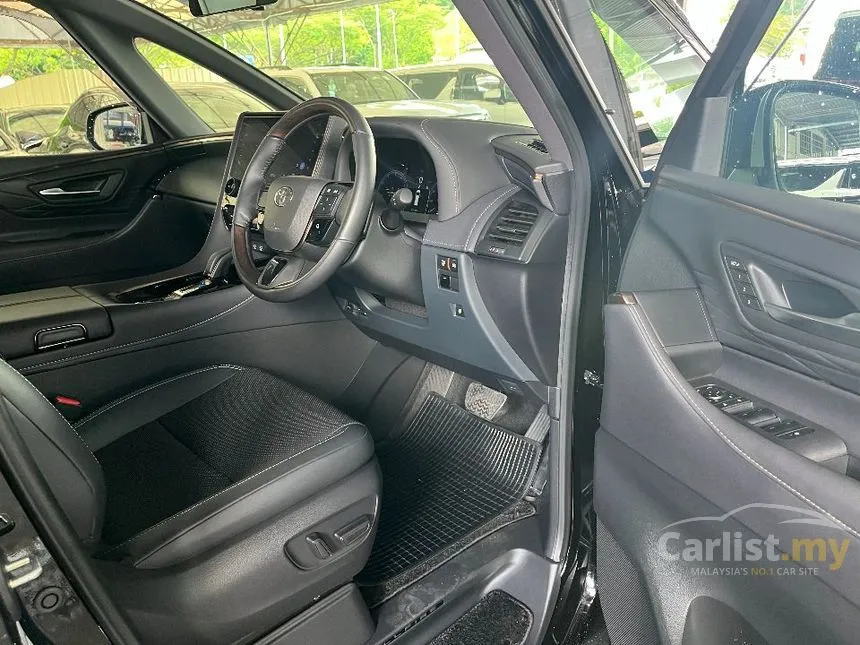 2023 Toyota Vellfire Z Premier MPV