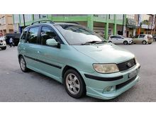 2006 Hyundai Inokom Matrix 1.8 (A) MPV