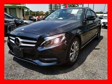 PRICE REDUCED - MERCEDES C180 2014 JAPAN SPEC - UNREG -