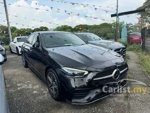 2021 Mercedes-Benz C200 1.5 Laureus AMG Line Sedan