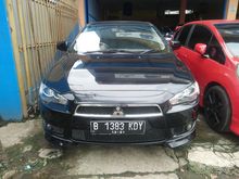 Mitsubishi Lancer Evolution 2.0 X 2008 AT Black rare item