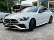 Recon 2022 unreg Mercedes