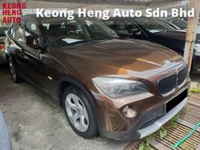 2011 BMW X1 2.0 sDrive18i SUV