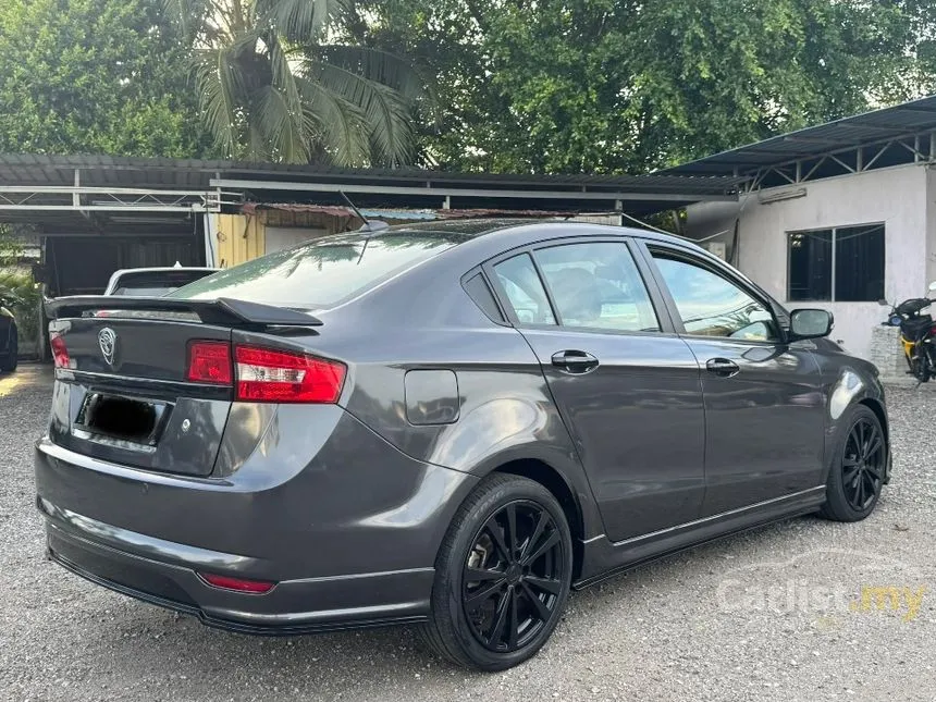 2018 Proton Preve CFE Premium Sedan