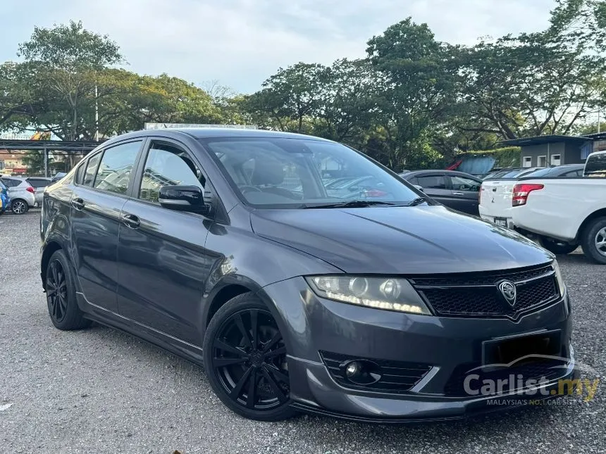 2018 Proton Preve CFE Premium Sedan