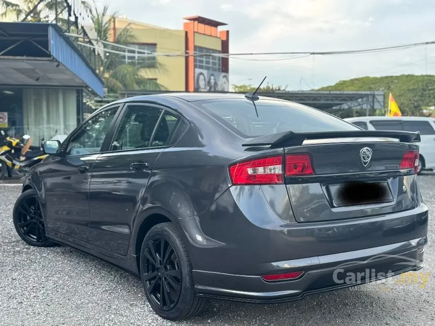 2018 Proton Preve CFE Premium Sedan