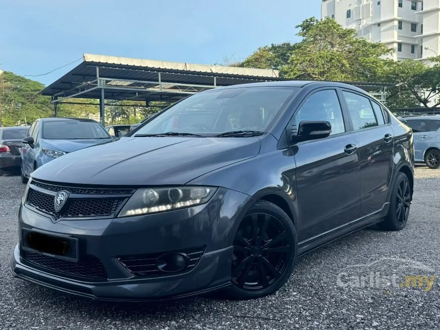 2018 Proton Preve CFE Premium Sedan