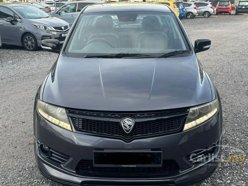 2018 Proton Preve CFE Premium Sedan
