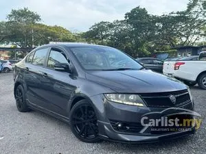 2018 Proton Preve 1.6 CFE Premium Sedan