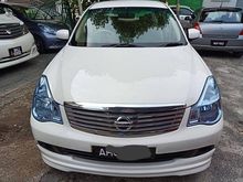 2010 Nissan Sylphy 2.0 Luxury Navi Sedan (A) USED CAR