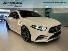 2020 Mercedes-Benz AMG A35 2.0 4MATIC Sedan