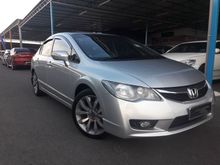 2011 Honda Civic 2.0 S i-VTEC Sedan