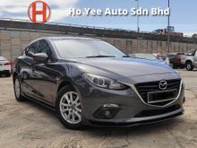 2016 Mazda 3 2.0 SKYACTIV Full Body kit Nice Condition