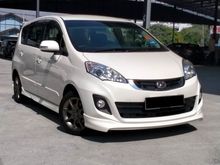 2017 Perodua Alza 1.5 SE (A) 19K MILEAGE WITH FULL SERVICE RECORD FROM PERODUA GUARANTEE ACCIDENT FREE