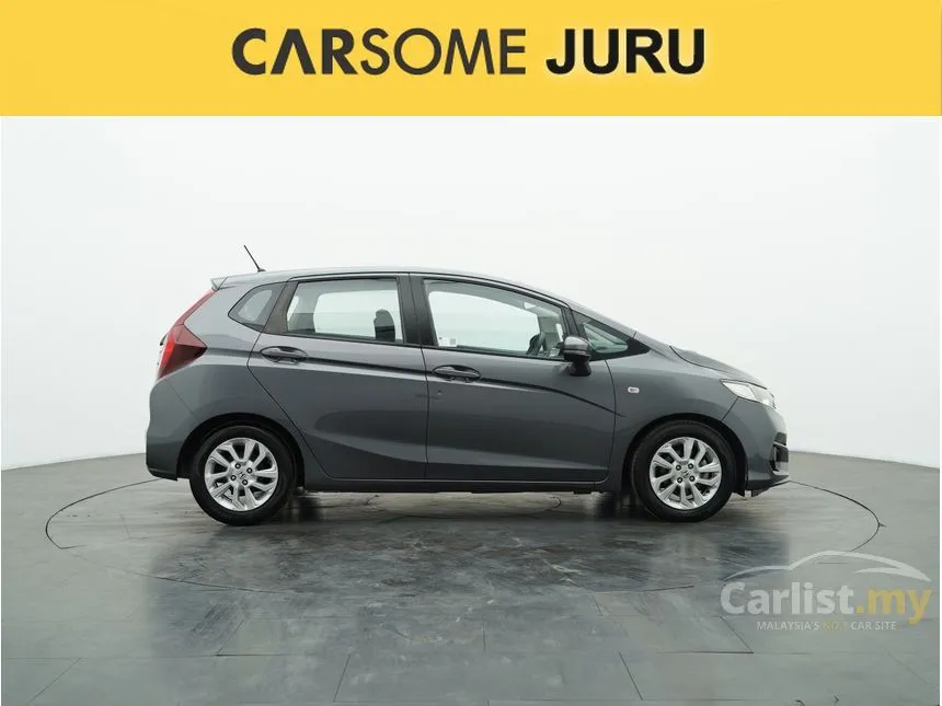 2020 Honda Jazz E Hatchback