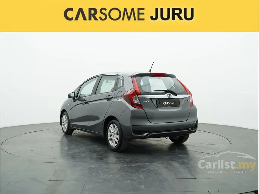 2020 Honda Jazz E Hatchback