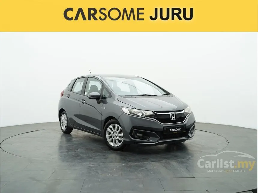 2020 Honda Jazz E Hatchback