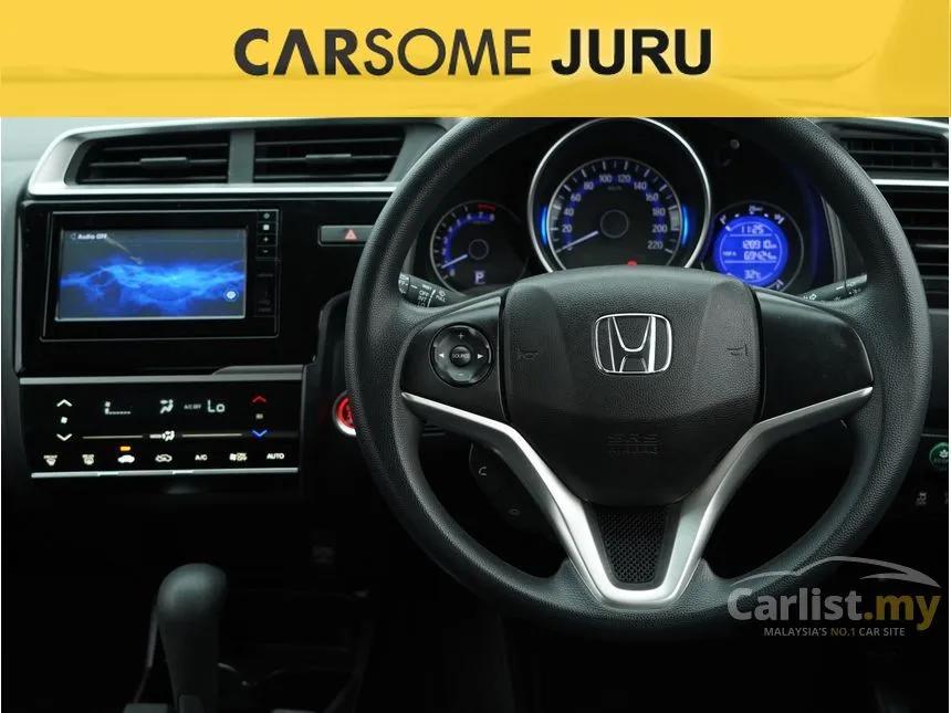 2020 Honda Jazz E Hatchback