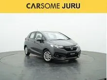 2020 Honda Jazz 1.5 Hatchback