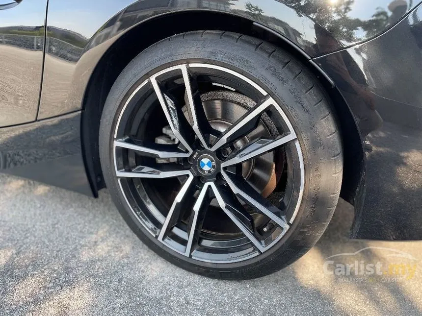 2019 BMW Z4 sDrive30i M Sport Convertible