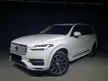 Used 2017 Volvo XC90 2.0 T8 INSCRIPTION PLUS (A) Bowers & Wilkin FULL SERVICE RECORD HYBRID WARRANTY 2025 SUV ( 2023 OCTOBER STOCK )