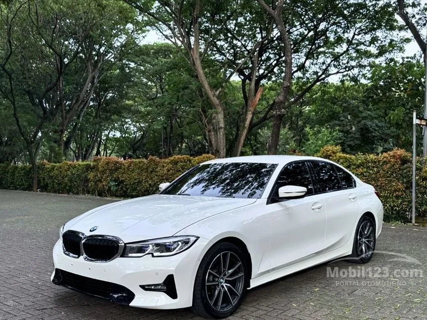 2020 BMW 320i Sport Sedan