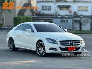 2012 Mercedes-Benz CLS 350 3.0 CDI BlueEFFICIENCY Sedan