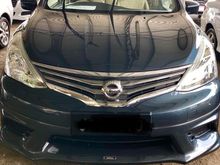 2017 Nissan Grand Livina 1.8 Comfort MPV