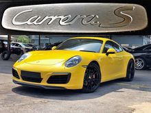 2017 Porsche 911 3.0 Carrera S Coupe -BOSE-CHRONO SPORT_EXHAUST MODE_FACELIFT_ C2S ** 911 CARRERA 4S C4S ** CAYMAN ** 718 ** ALSO AVAILABLE **