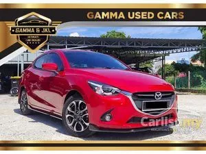2016 Mazda 2 1.5 (A) 3 YEARS WARRANTY / FULL LEATHER SEATS / PUSH START BUTTON / REVERSE CAMERA / FOC DELIVERY