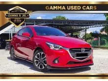 2016 Mazda 2 1.5 (A) 3 YEARS WARRANTY / FULL LEATHER SEATS / PUSH START BUTTON / REVERSE CAMERA / FOC DELIVERY