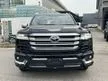 Recon 2021 Toyota Land Cruiser 3.4 ZX SUV