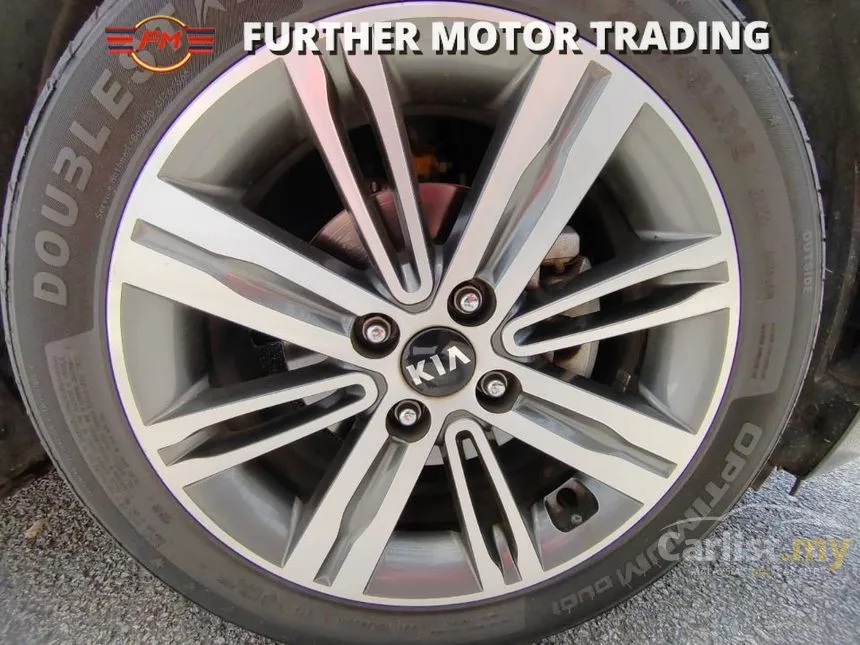 2020 Kia Picanto GT Line Hatchback