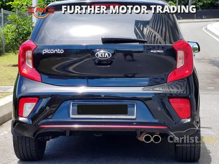 2020 Kia Picanto GT Line Hatchback