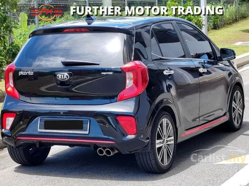 2020 Kia Picanto GT Line Hatchback
