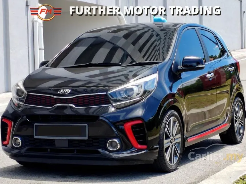 2020 Kia Picanto GT Line Hatchback