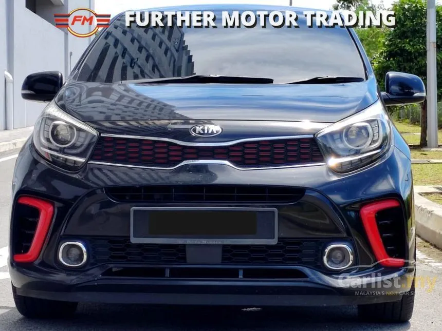 2020 Kia Picanto GT Line Hatchback