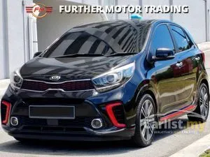 2020 Kia Picanto 1.2 GT Line Hatchback