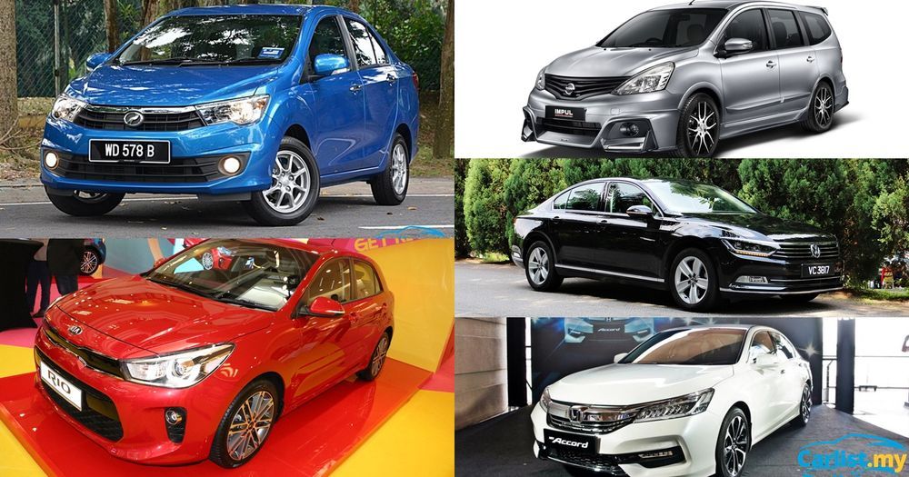 Honda, Kia, Nissan, Perodua, VW Offer Repair Discounts For Flood 