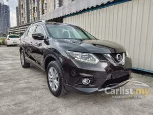 2016 Nissan X-Trail 2.0 SUV