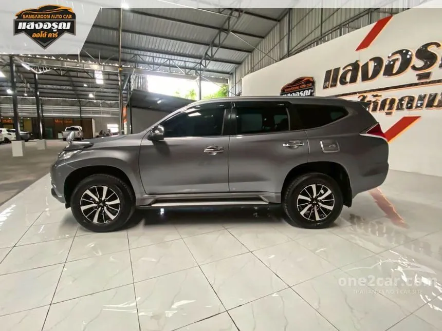 2018 Mitsubishi PAJERO SPORT GT SUV