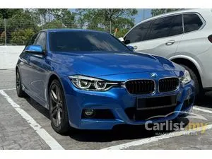 2019 BMW 330e 2.0 M Sport Sedan