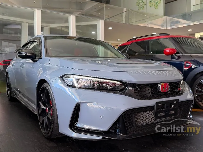 2024 Honda Civic Type R Hatchback