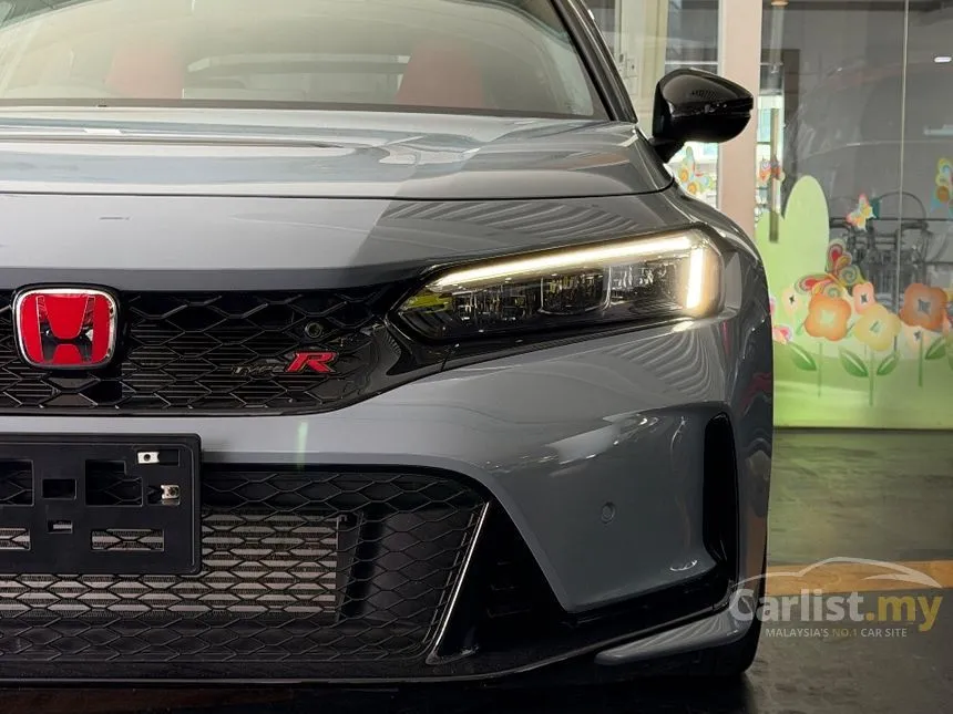 2024 Honda Civic Type R Hatchback