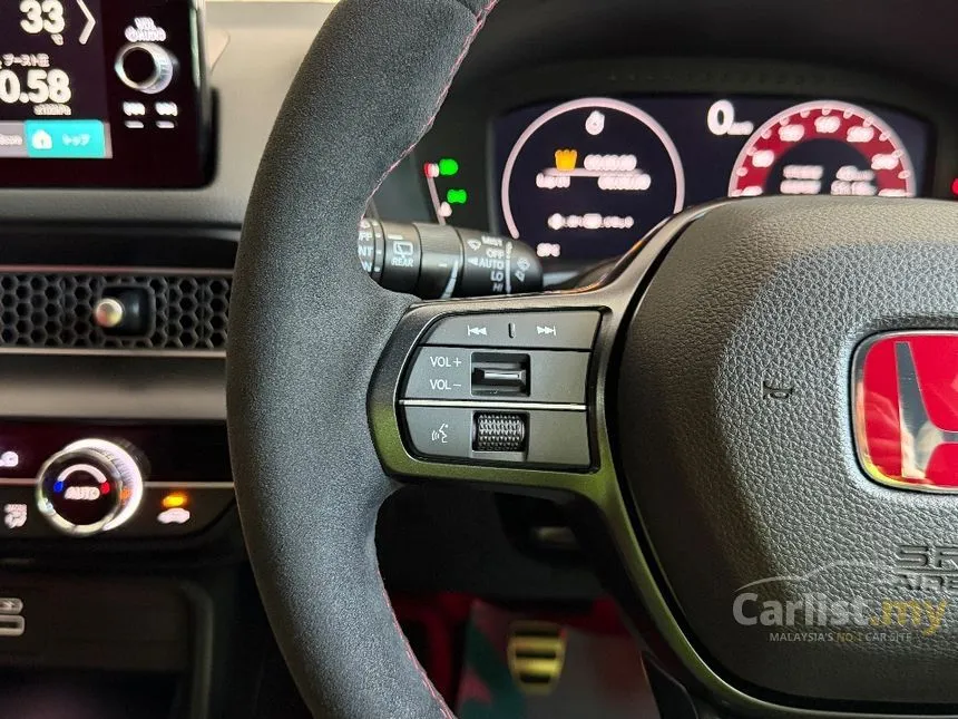 2024 Honda Civic Type R Hatchback